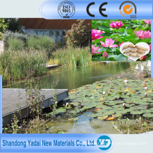 Fish Farm Pond Liner Liner 1.5mm Waterproofing LDPE Geomembrane